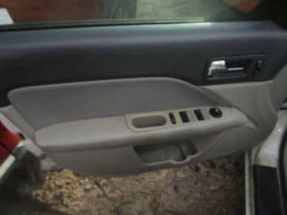 2/2 2010 - 2012 Ford Fusion | All Parts G - Z | SKU #: 16728 CM-18