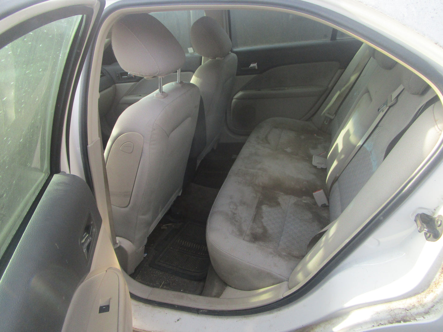 2/2 2010 - 2012 Ford Fusion | All Parts G - Z | SKU #: 16728 CM-18