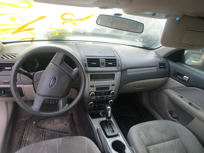 2/2 2010 - 2012 Ford Fusion | All Parts G - Z | SKU #: 16728 CM-18