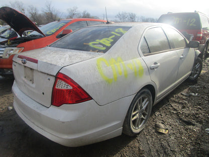 2/2 2010 - 2012 Ford Fusion | All Parts G - Z | SKU #: 16728 CM-18