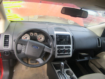 1/2 2007 - 2010 Ford Edge | All Parts A - F | SKU #:16721 CM-11