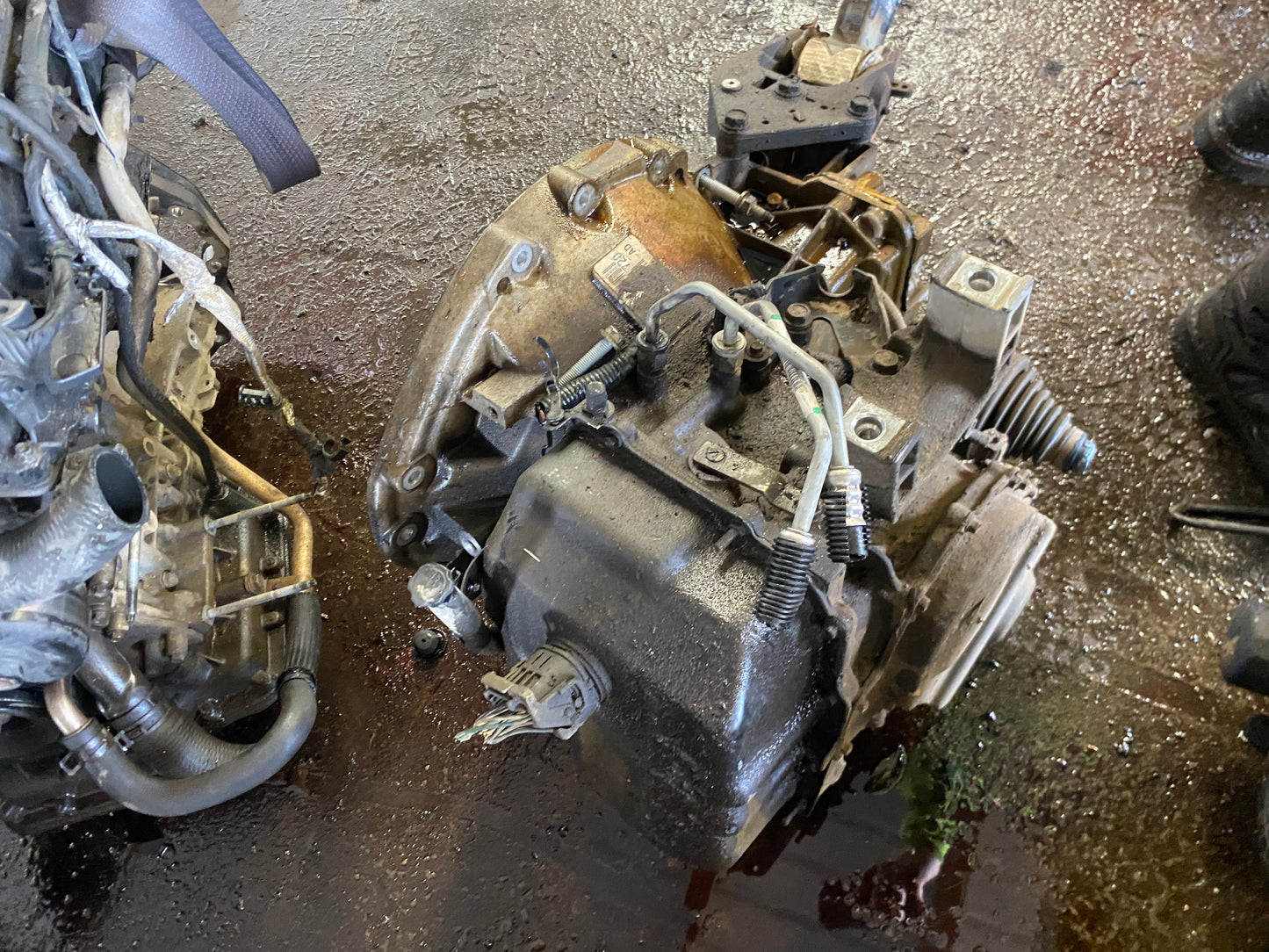 2011-2021 CHRYSLER TOWN & COUNTRY  -  AUTOMATIC TRANSMISSION - #M18849