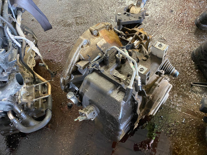 2011-2021 CHRYSLER TOWN & COUNTRY  -  AUTOMATIC TRANSMISSION - #M18849