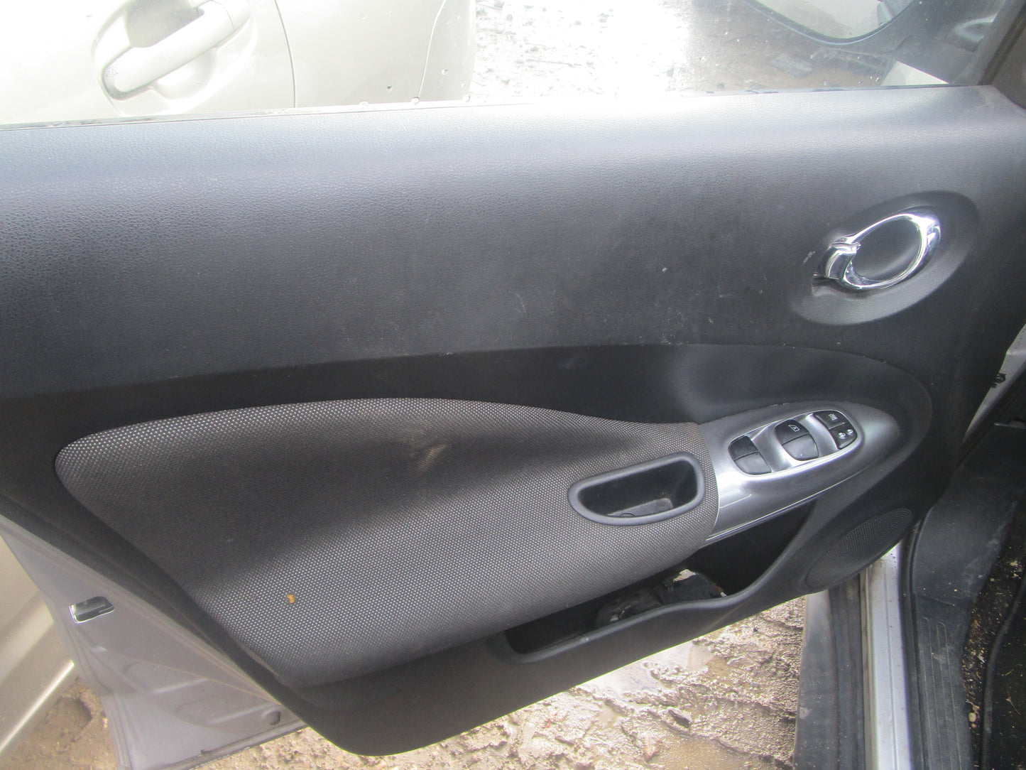 2/2 2011 - 2012 Nissan Juke SV | All Parts G - Z | SKU #:16716 CM-6