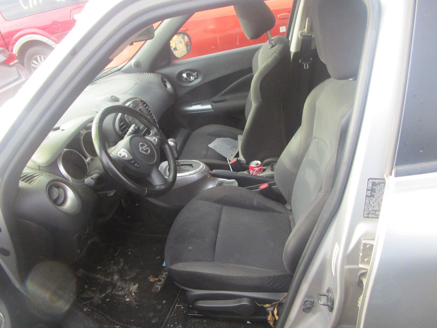 2/2 2011 - 2012 Nissan Juke SV | All Parts G - Z | SKU #:16716 CM-6