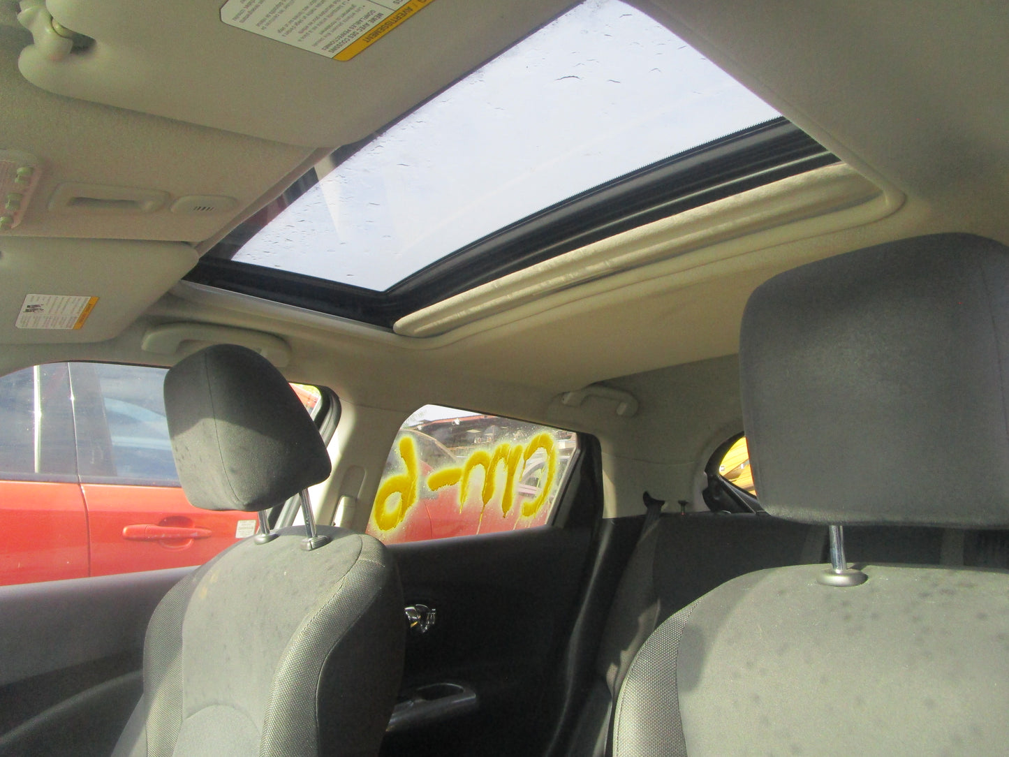 2/2 2011 - 2012 Nissan Juke SV | All Parts G - Z | SKU #:16716 CM-6