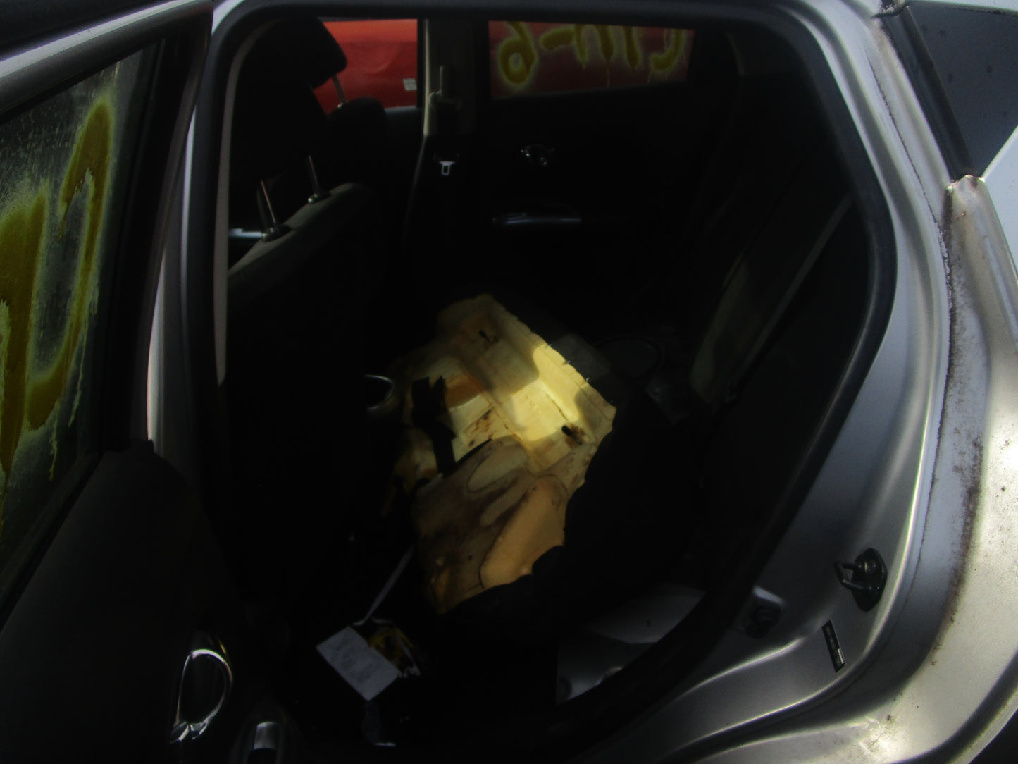 2/2 2011 - 2012 Nissan Juke SV | All Parts G - Z | SKU #:16716 CM-6