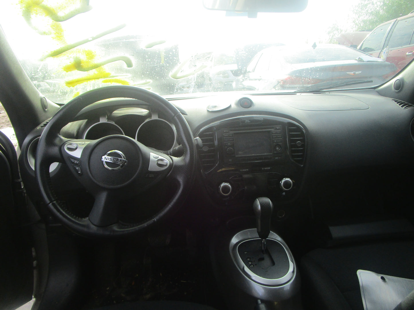 2/2 2011 - 2012 Nissan Juke SV | All Parts G - Z | SKU #:16716 CM-6