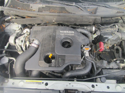 2/2 2011 - 2012 Nissan Juke SV | All Parts G - Z | SKU #:16716 CM-6