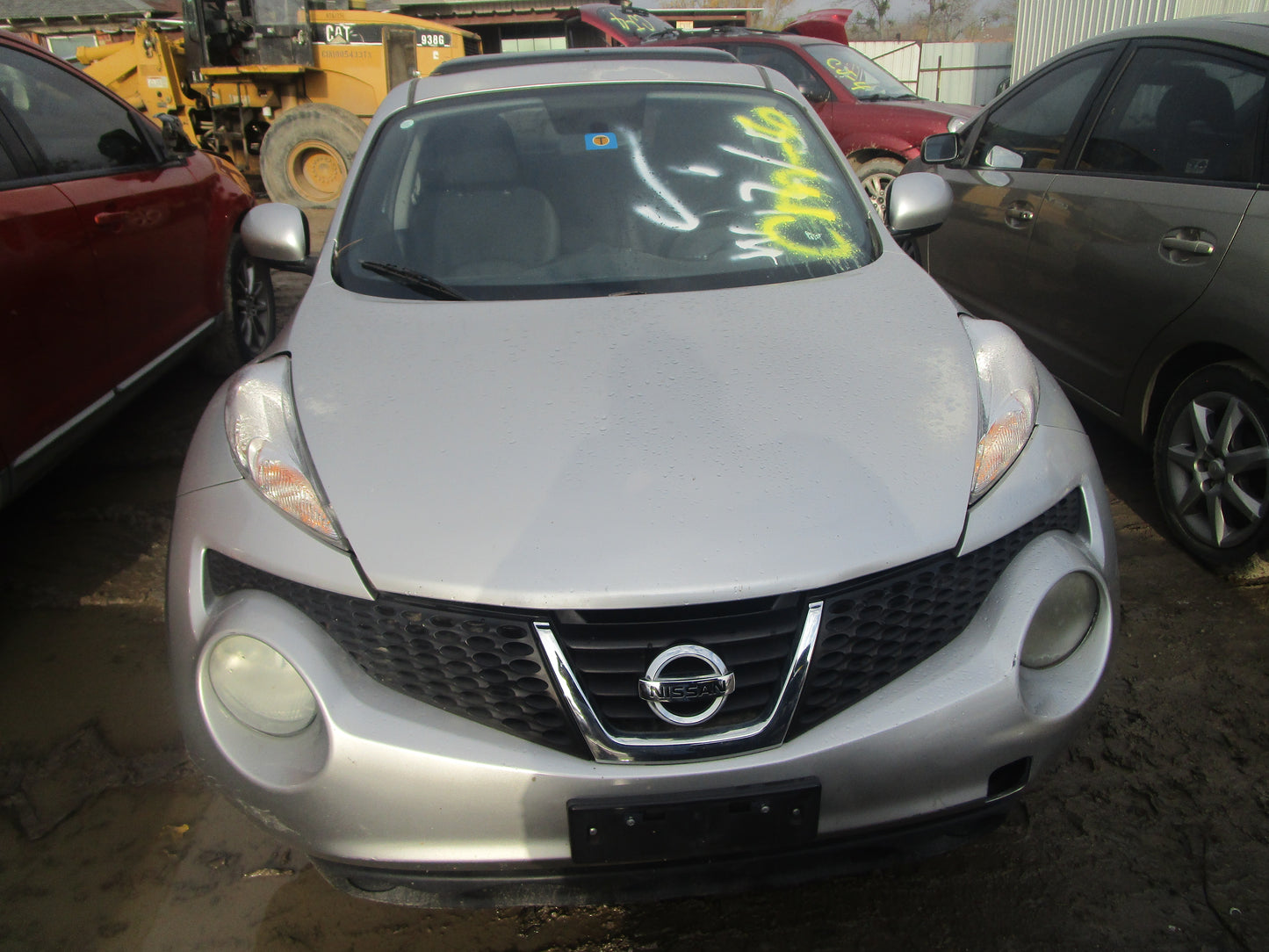 2/2 2011 - 2012 Nissan Juke SV | All Parts G - Z | SKU #:16716 CM-6