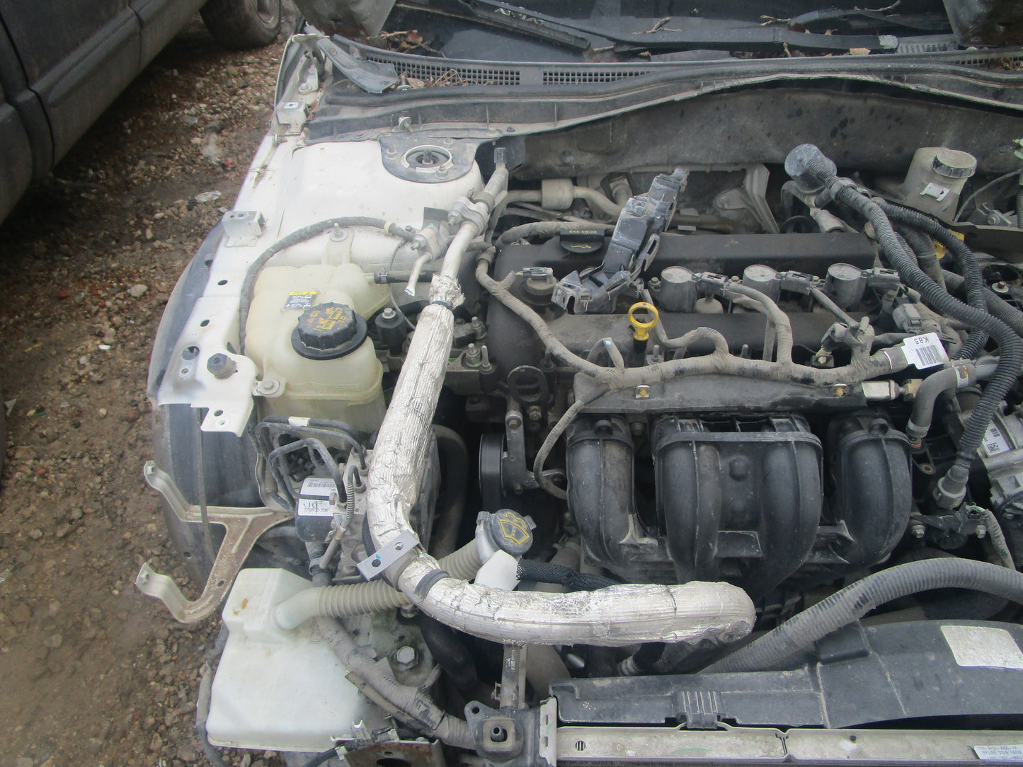 2/2 2010 - 2012 Ford Fusion | All Parts G - Z | SKU #: 16728 CM-18