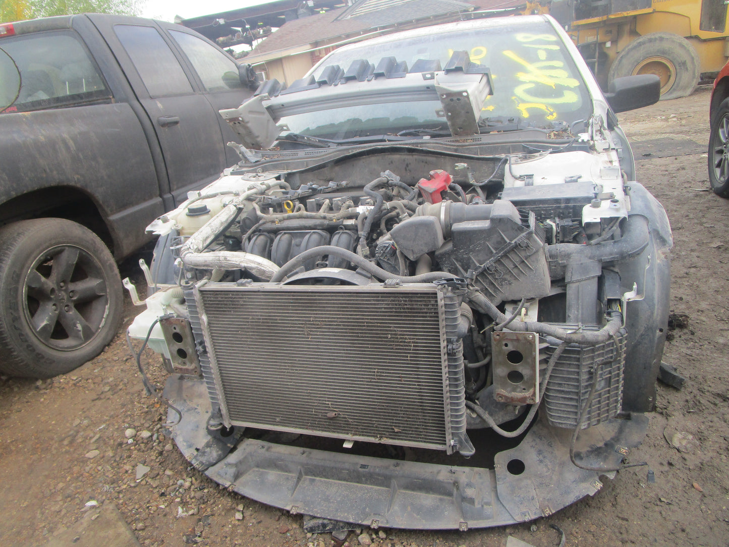 2/2 2010 - 2012 Ford Fusion | All Parts G - Z | SKU #: 16728 CM-18