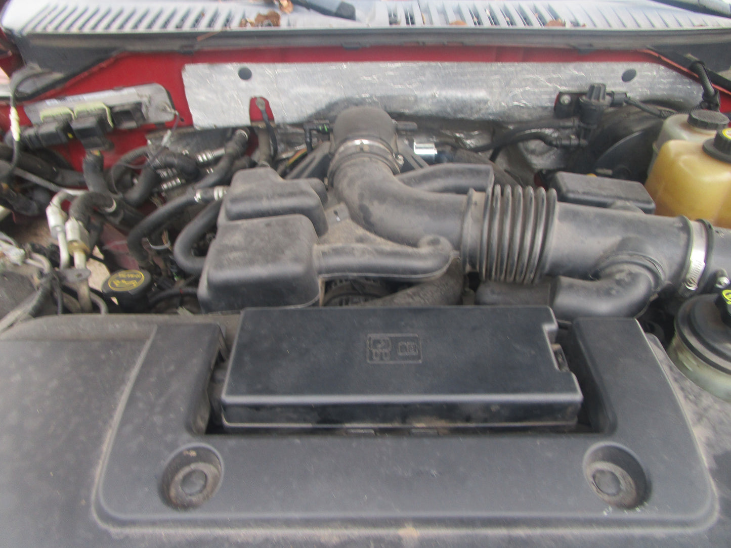 2/2 2007 - 2017 Ford Expedition | All Parts G - Z | SKU #:16722 CM-12