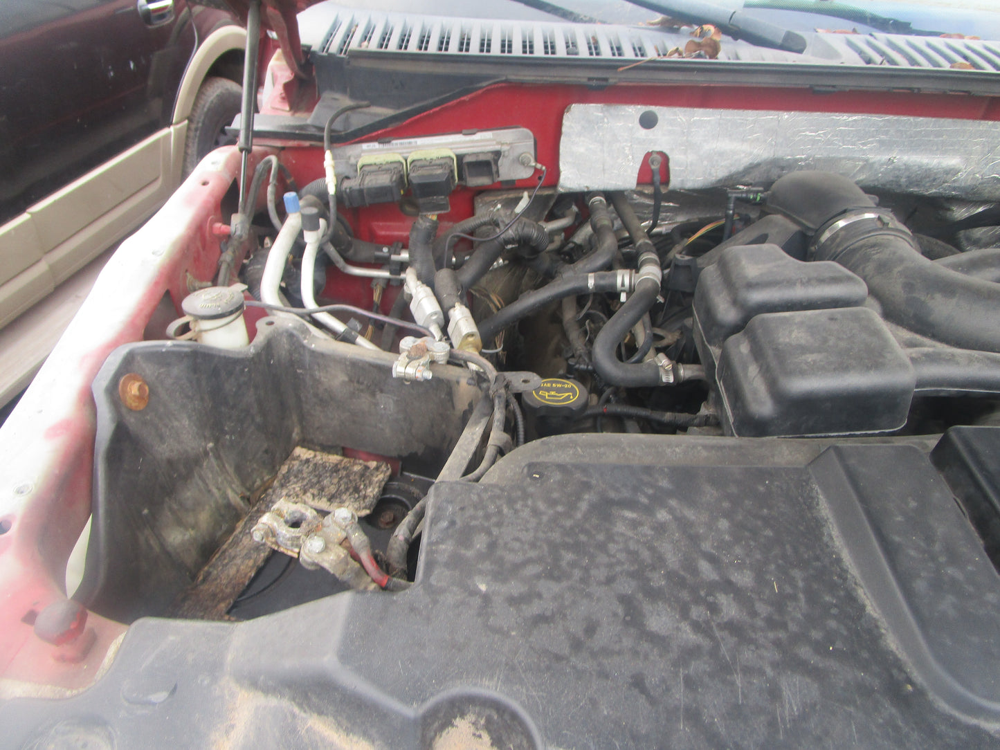 2/2 2007 - 2017 Ford Expedition | All Parts G - Z | SKU #:16722 CM-12