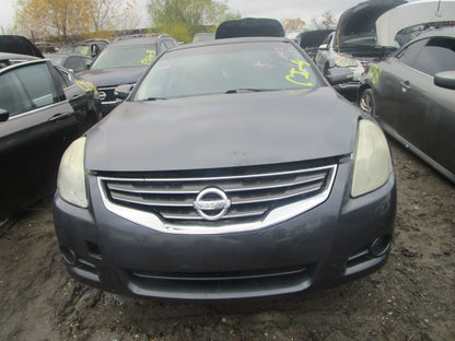 2/2 2007 - 2012 Nissan Altima SL | All Parts G - Z | SKU #:16634 CI-4