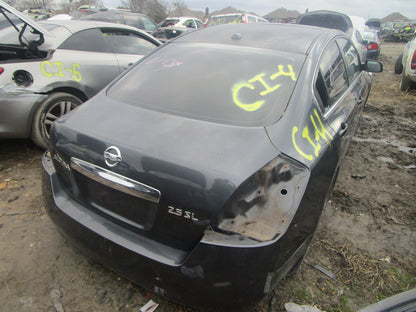 2/2 2007 - 2012 Nissan Altima SL | All Parts G - Z | SKU #:16634 CI-4