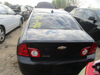 1/2 2008 - 2012 Chevrolet Malibu | All Parts A - F | SKU #:16744 CN-14