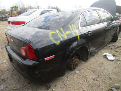 1/2 2008 - 2012 Chevrolet Malibu | All Parts A - F | SKU #:16744 CN-14