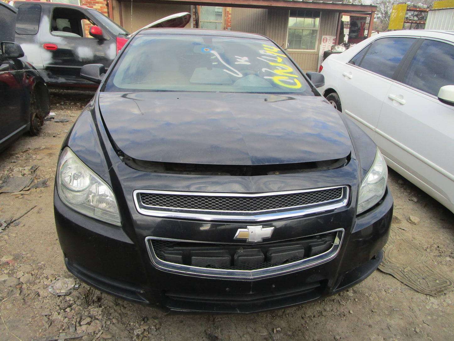 1/2 2008 - 2012 Chevrolet Malibu | All Parts A - F | SKU #:16744 CN-14