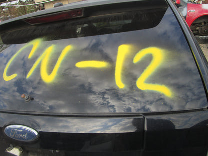 1/2 2007 - 2010 Ford Edge | All Parts A - F | SKU #:16742 CN-12