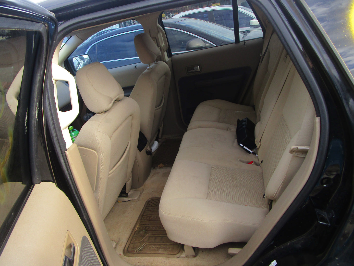 1/2 2007 - 2010 Ford Edge | All Parts A - F | SKU #:16742 CN-12