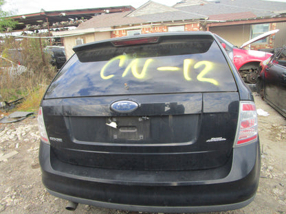 1/2 2007 - 2010 Ford Edge | All Parts A - F | SKU #:16742 CN-12