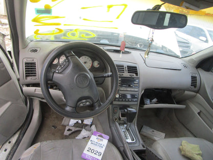 2/2 2000 - 2003 Nissan Maxima SE | All Parts G - Z | SKU #:16732 CN-2