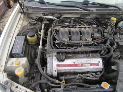 2/2 2000 - 2003 Nissan Maxima SE | All Parts G - Z | SKU #:16732 CN-2
