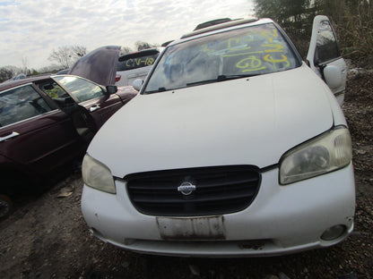 2/2 2000 - 2003 Nissan Maxima SE | All Parts G - Z | SKU #:16732 CN-2