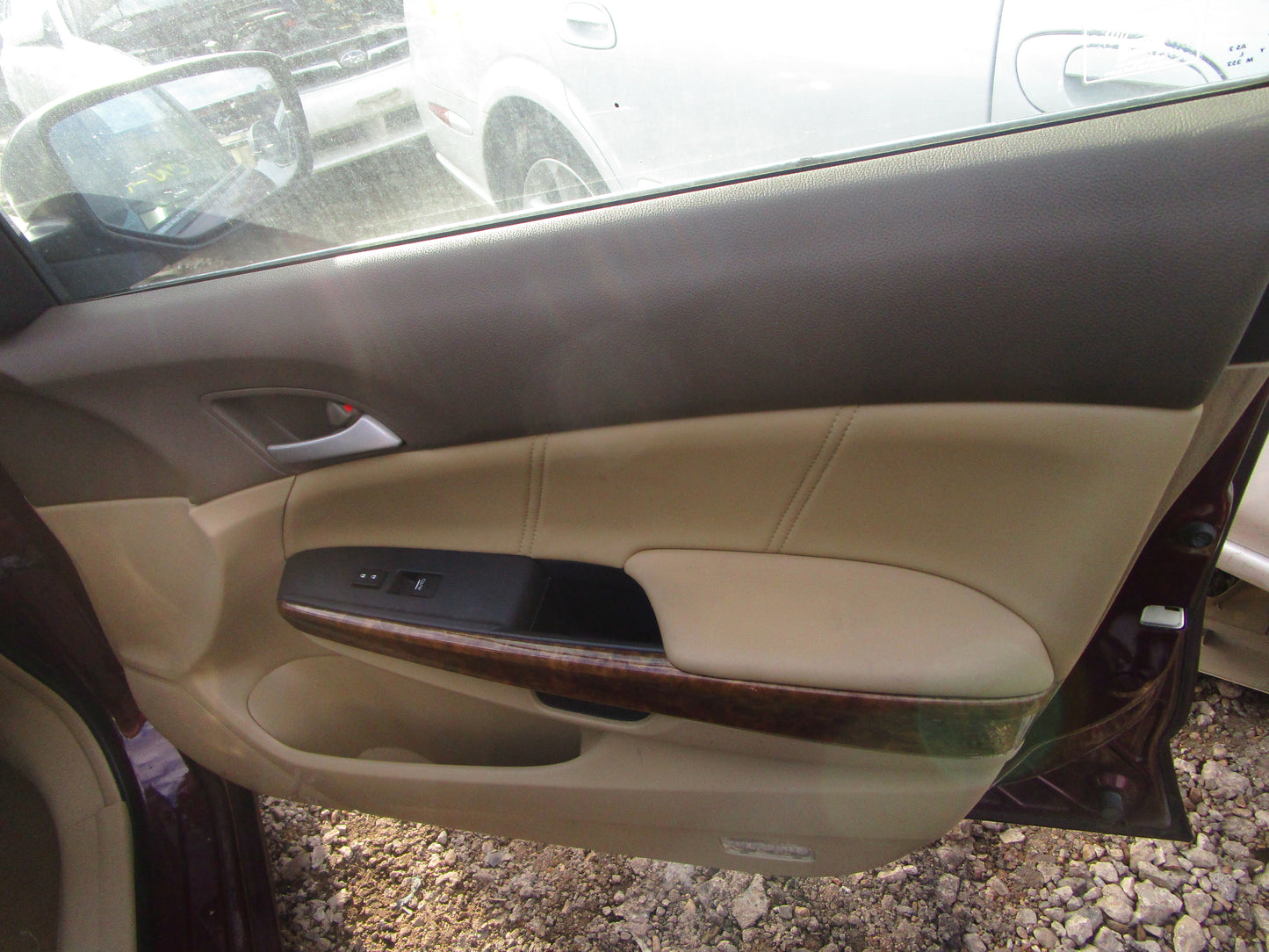 2/2 2008 - 2012 Honda Accord | All Parts G - Z | SKU #: 16740 CN-10