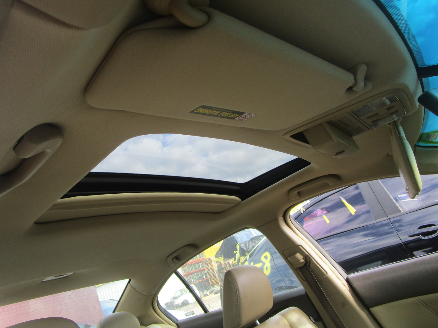 2/2 2008 - 2012 Honda Accord | All Parts G - Z | SKU #: 16740 CN-10