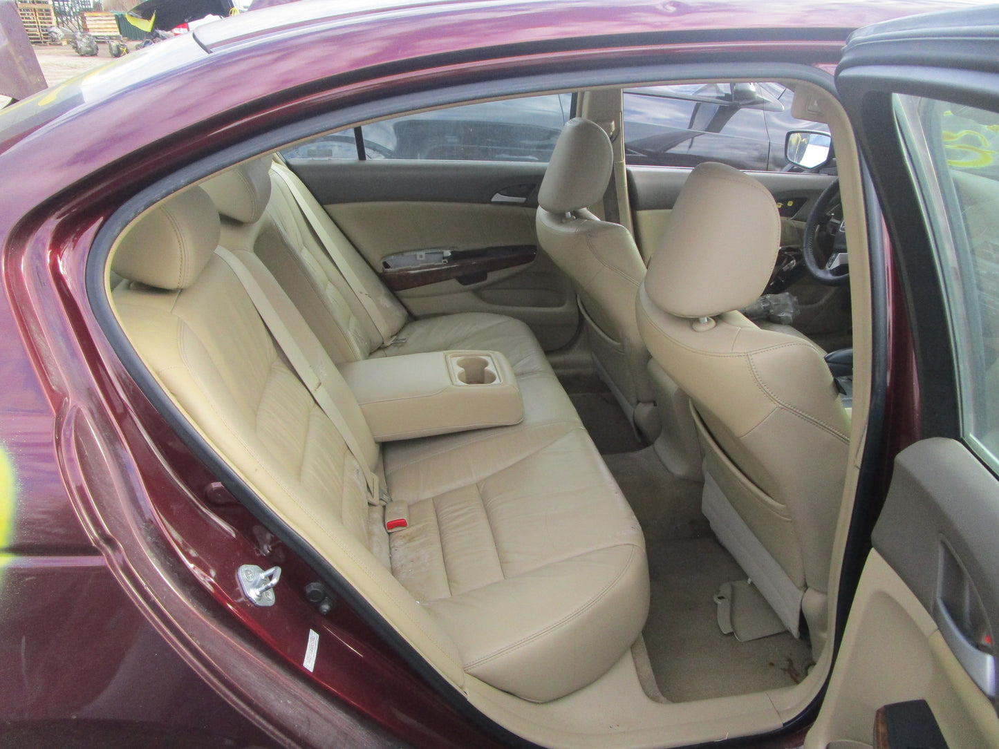 2/2 2008 - 2012 Honda Accord | All Parts G - Z | SKU #: 16740 CN-10