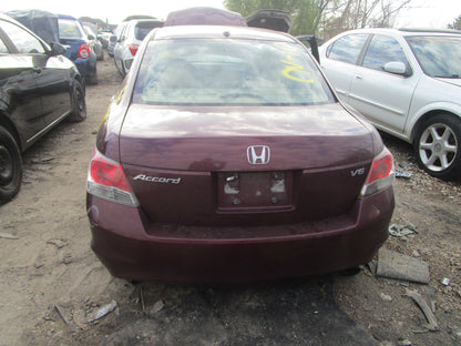 2/2 2008 - 2012 Honda Accord | All Parts G - Z | SKU #: 16740 CN-10