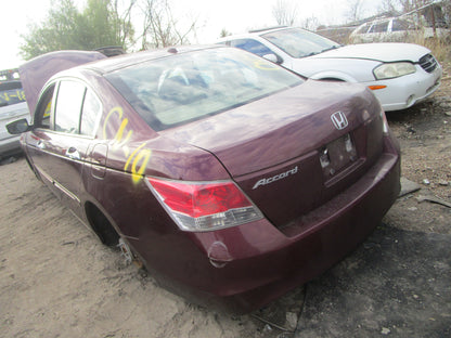 2/2 2008 - 2012 Honda Accord | All Parts G - Z | SKU #: 16740 CN-10