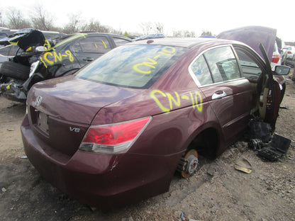 2/2 2008 - 2012 Honda Accord | All Parts G - Z | SKU #: 16740 CN-10