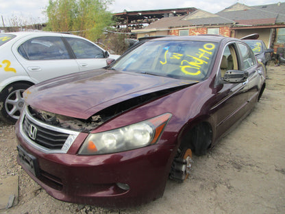 2/2 2008 - 2012 Honda Accord | All Parts G - Z | SKU #: 16740 CN-10