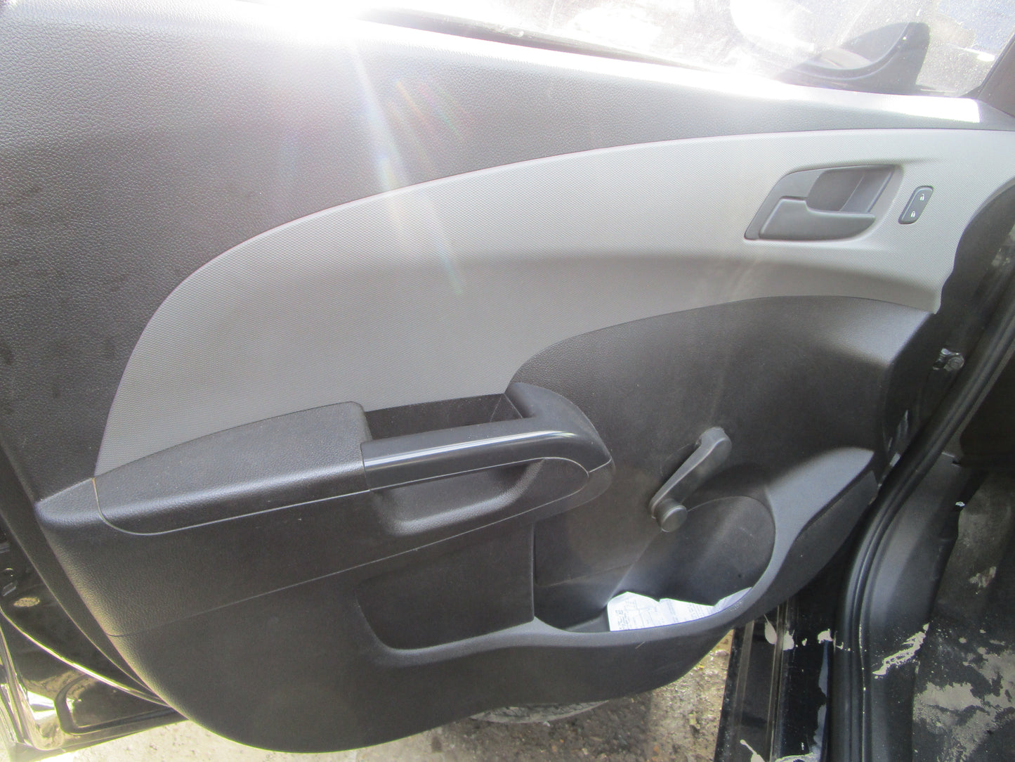 1/2 2012 - 2020 Chevrolet Sonic | All Parts A - F | SKU #:16738 CN-8