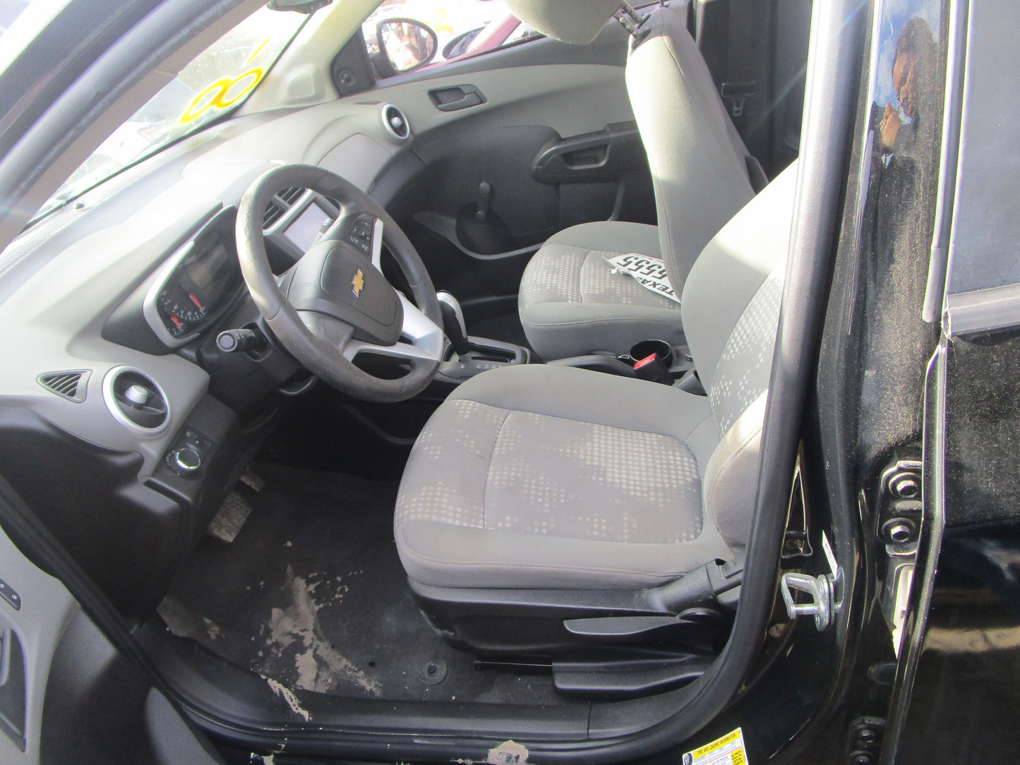 1/2 2012 - 2020 Chevrolet Sonic | All Parts A - F | SKU #:16738 CN-8