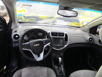 1/2 2012 - 2020 Chevrolet Sonic | All Parts A - F | SKU #:16738 CN-8