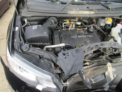 1/2 2012 - 2020 Chevrolet Sonic | All Parts A - F | SKU #:16738 CN-8