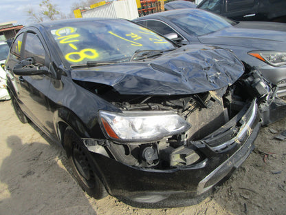 1/2 2012 - 2020 Chevrolet Sonic | All Parts A - F | SKU #:16738 CN-8