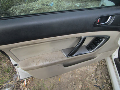 2/2 2003 - 2009 Subaru Legacy | All Parts G - Z | SKU #:16733 CN-3