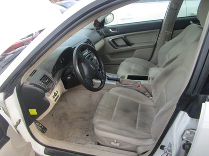 2/2 2003 - 2009 Subaru Legacy | All Parts G - Z | SKU #:16733 CN-3