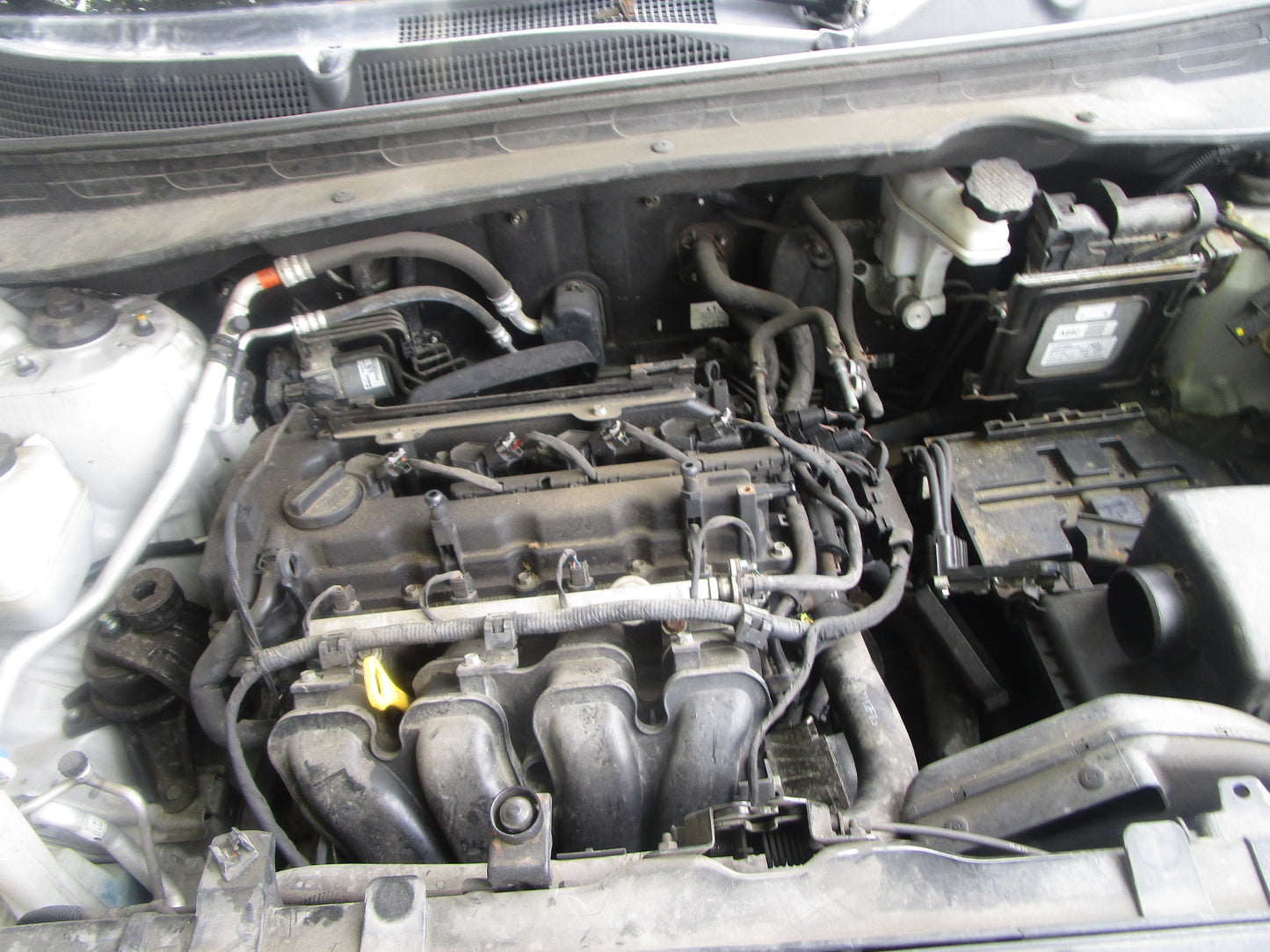 2011-2013 KIA SPORTAGE - 2.4 L ENGINE - # 16028