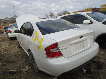 2/2 2003 - 2009 Subaru Legacy | All Parts G - Z | SKU #:16733 CN-3
