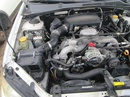 2/2 2003 - 2009 Subaru Legacy | All Parts G - Z | SKU #:16733 CN-3