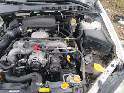 2/2 2003 - 2009 Subaru Legacy | All Parts G - Z | SKU #:16733 CN-3