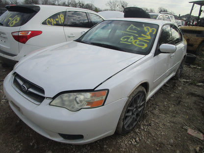 2/2 2003 - 2009 Subaru Legacy | All Parts G - Z | SKU #:16733 CN-3