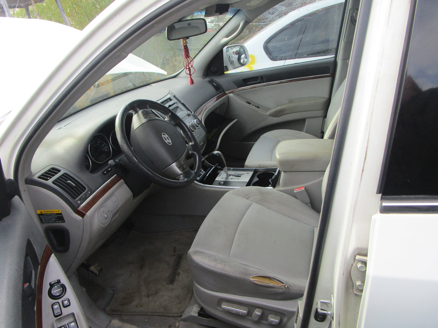 1/2 2007 - 2011 Hyundai Veracruz | All Parts A - F | SKU #:16748 CN-18