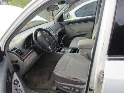 1/2 2007 - 2011 Hyundai Veracruz | All Parts A - F | SKU #:16748 CN-18